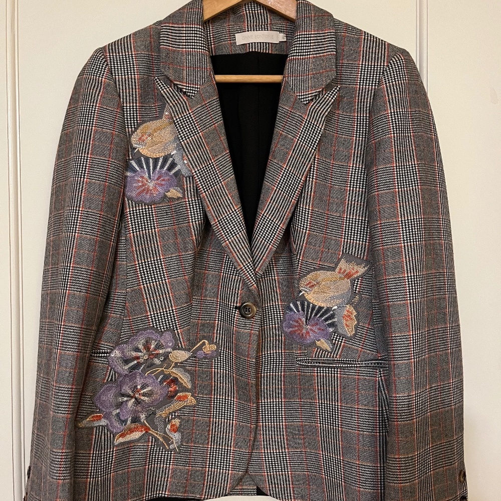 Anne Fontaine blazer